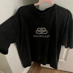 T shirt balenciaga